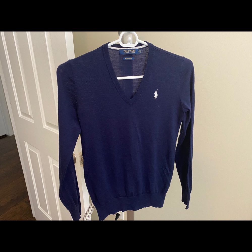 Polo Golf Ralph Lauren knit (Navy/small)